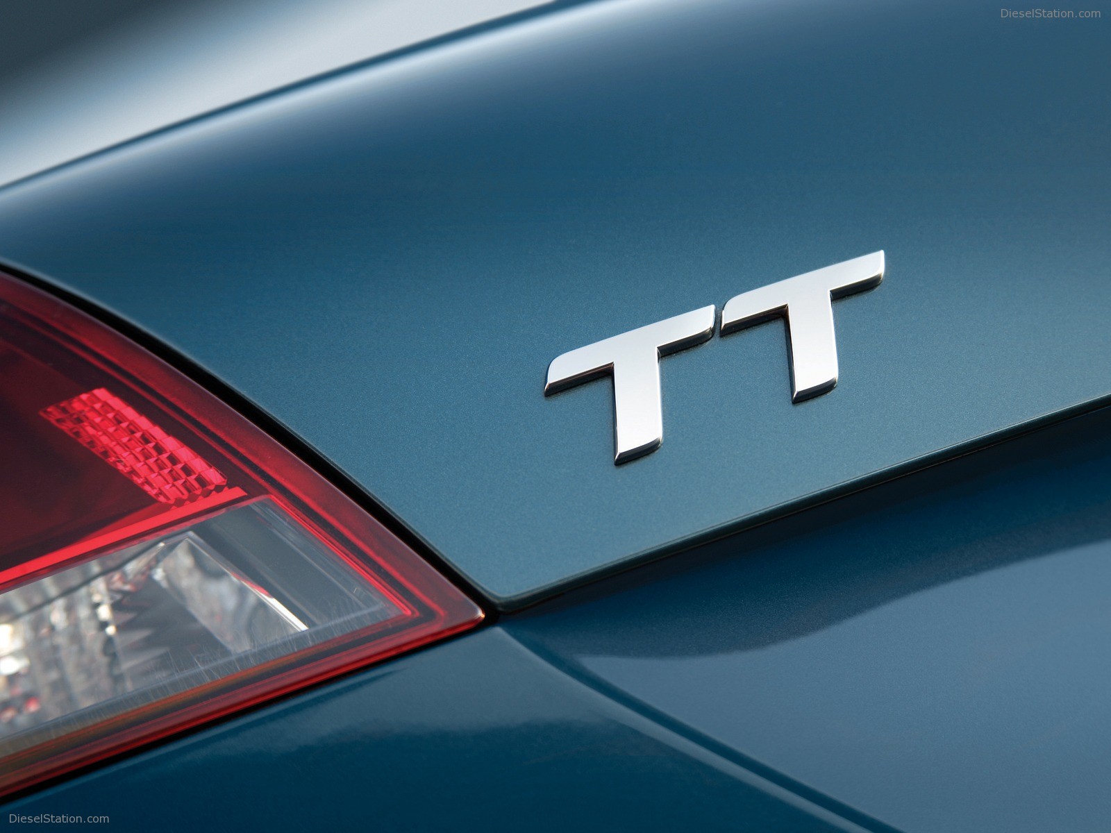 Audi TT Coupe (2006)